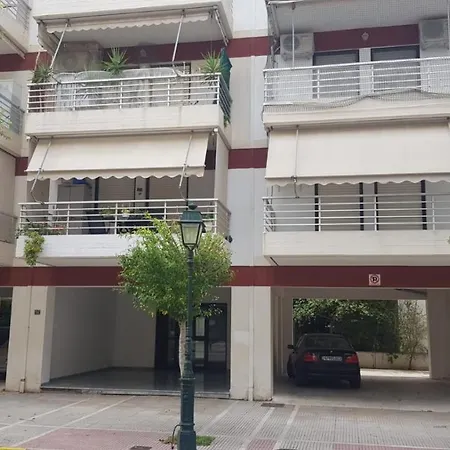 アパート Central Apartment *