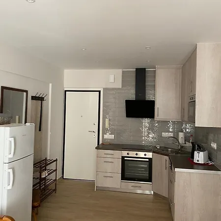 アパート Central Apartment ルートラキ