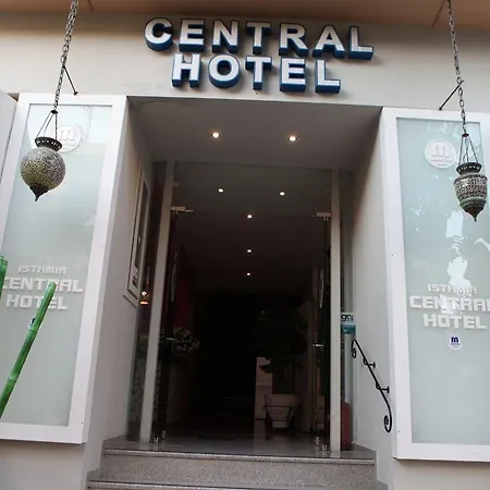 Central Apartment