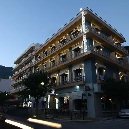 Central Apartment アパート *