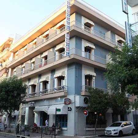 Central Apartment アパート ルートラキ